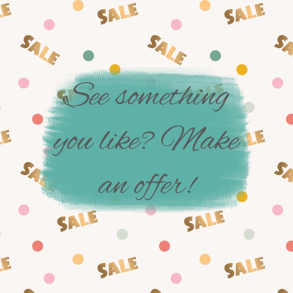 Make an Offer!!!